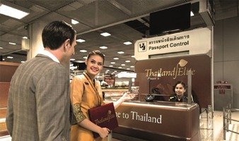 Thailand elite visa